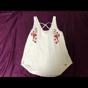 Hollister tank top